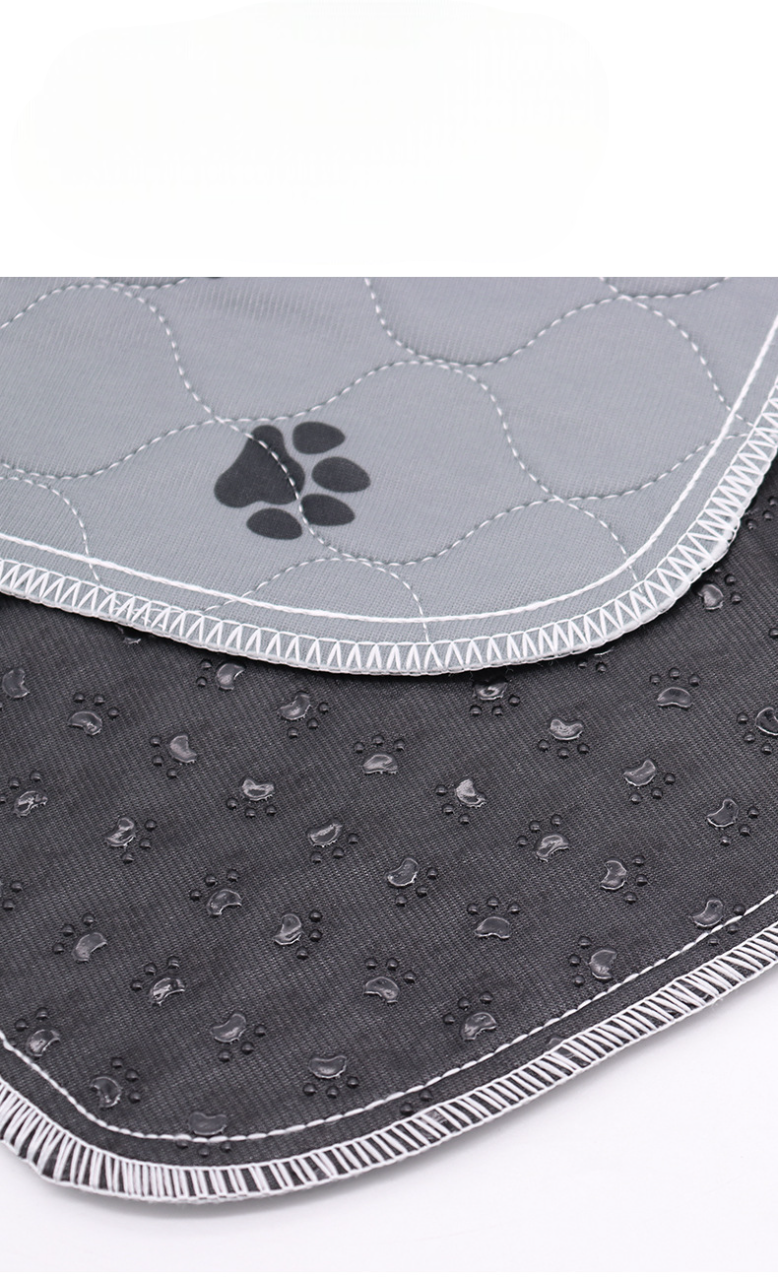 Reusable Washable Pet Pee Pad For Cats & Dogs Eco-Friendly