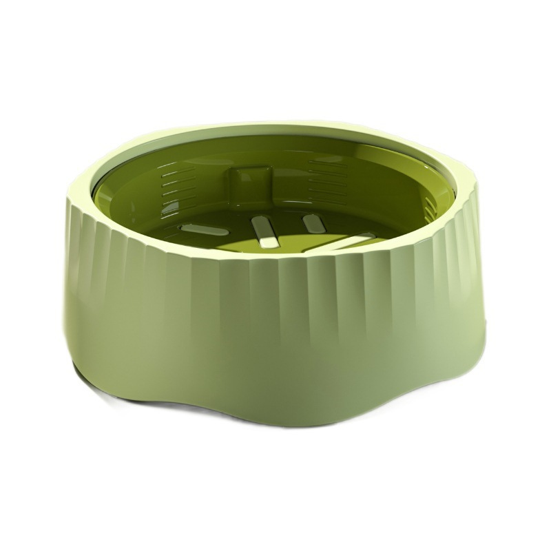 green slow feeder