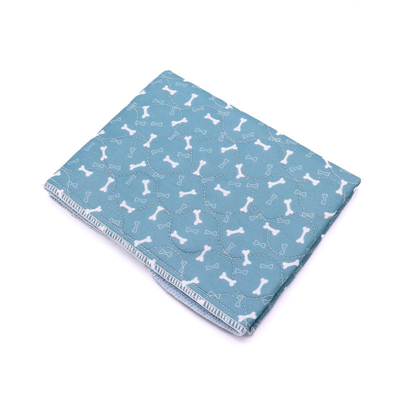 Reusable Washable Pet Pee Pad For Cats & Dogs Eco-Friendly