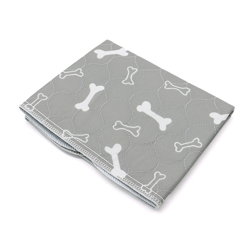 Reusable Washable Pet Pee Pad For Cats & Dogs Eco-Friendly