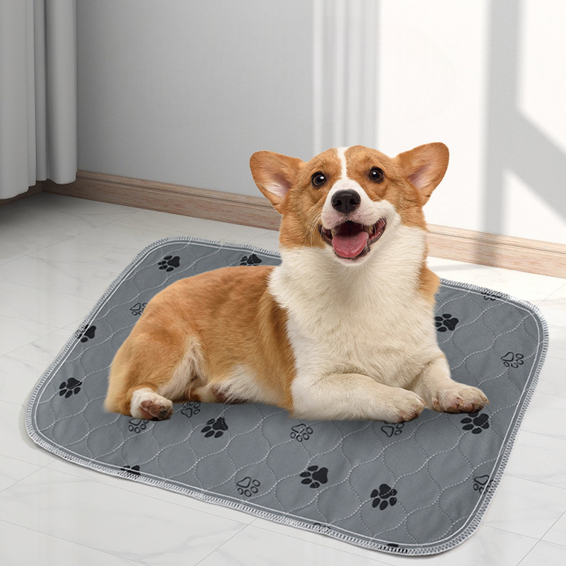 Reusable Washable Pet Pee Pad For Cats & Dogs Eco-Friendly