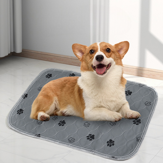 Reusable Washable Pet Pee Pad For Cats & Dogs Eco-Friendly